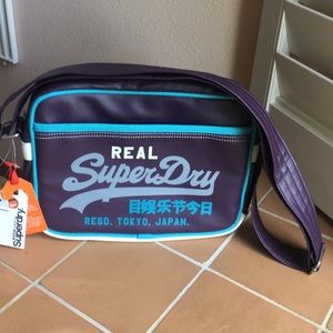 Superdry Japan Messenger Bag